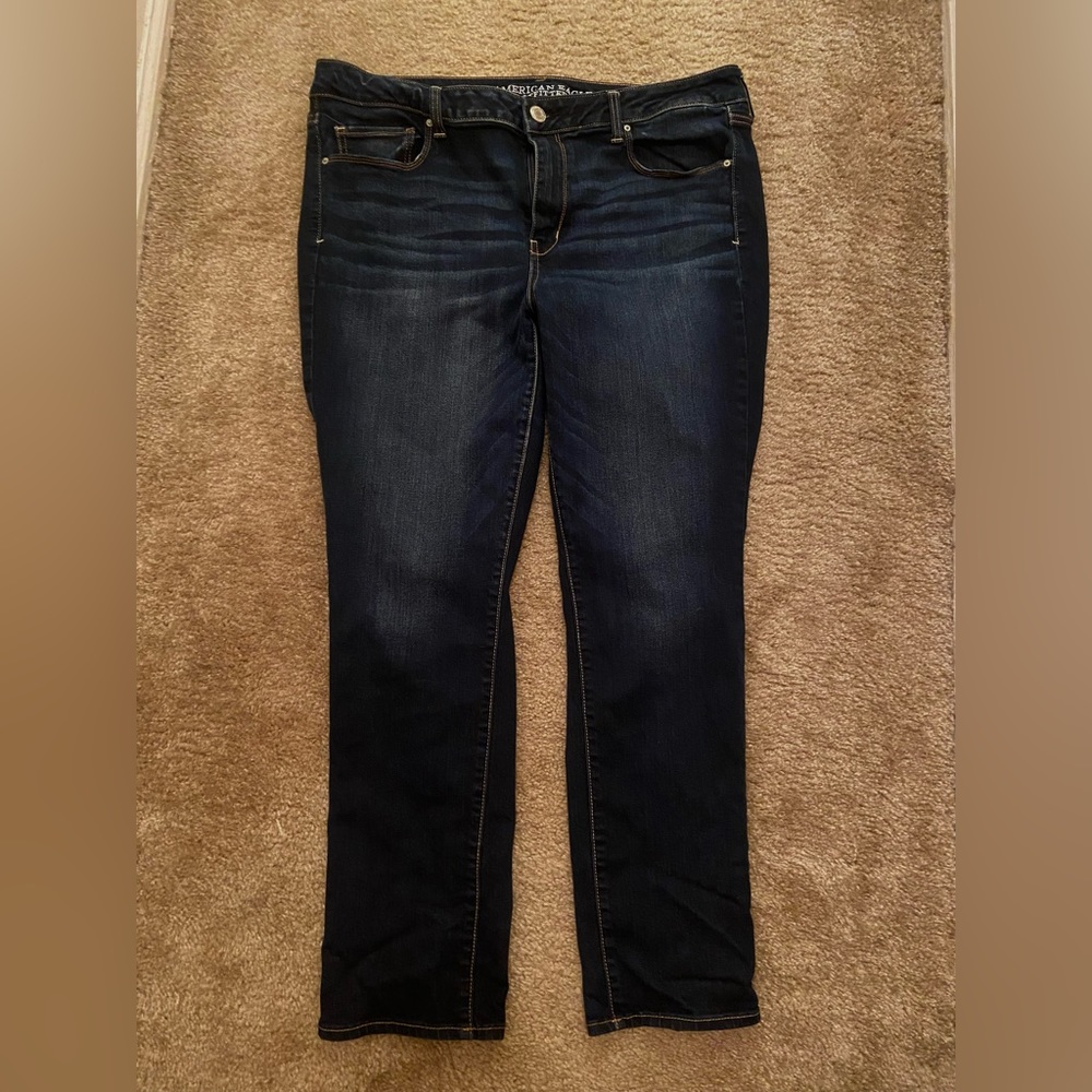 AE Next Level Jegging 18 Super Stretch